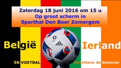 EK Voetbal 2016