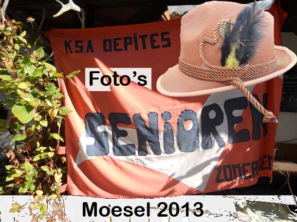 foto's kamp 2013