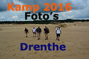 foto's kamp 2016